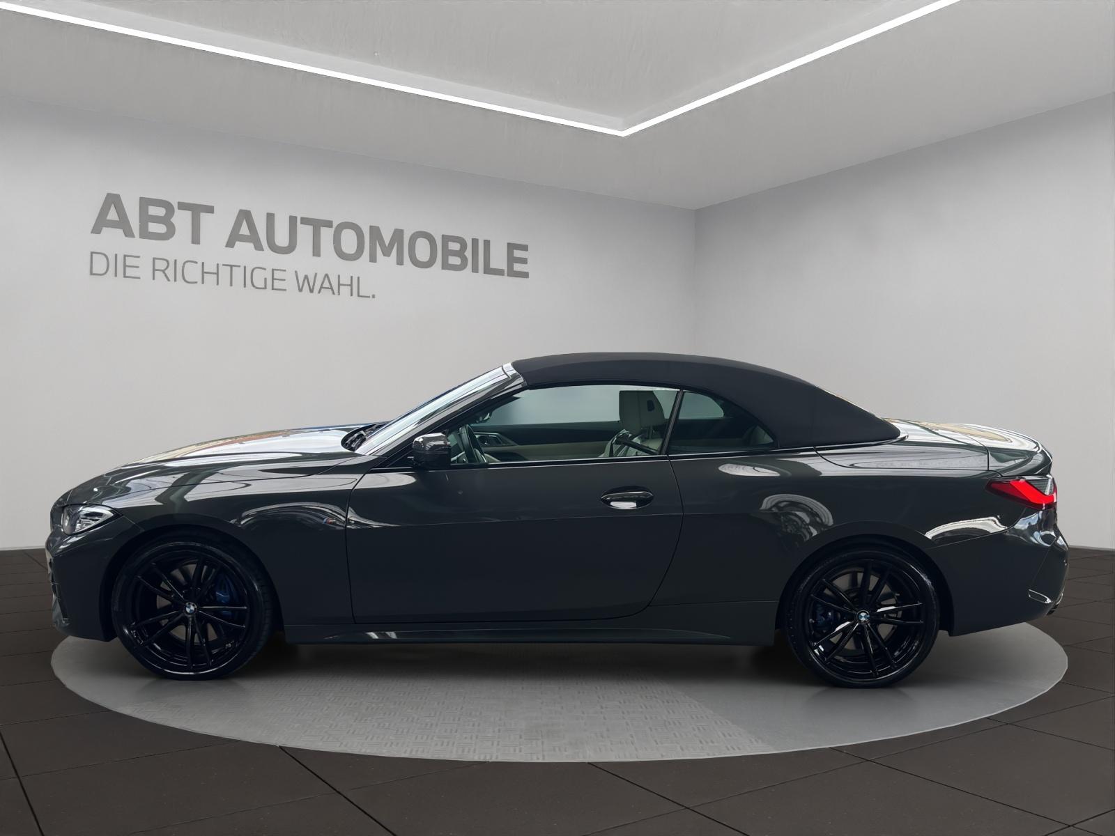 BMW 4er Reihe G23 Cabrio M440i xDrive-image-2