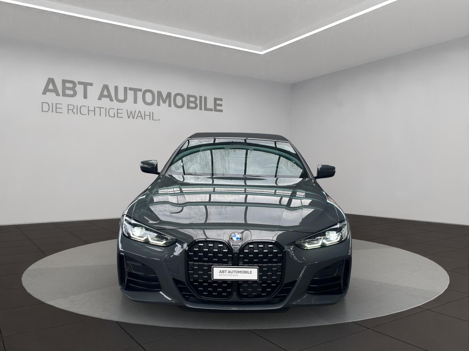 BMW 4er Reihe G23 Cabrio M440i xDrive-image-1