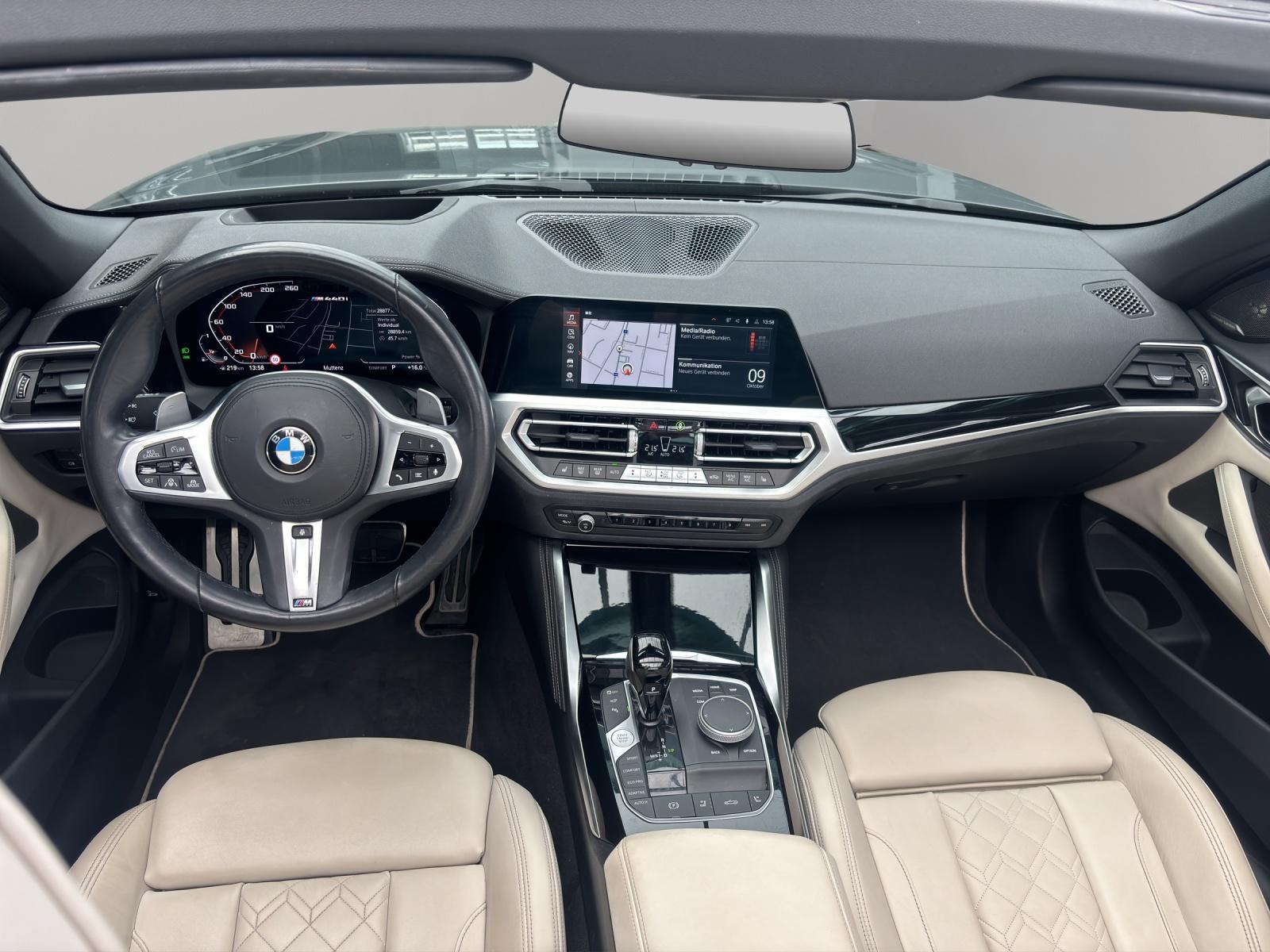 BMW 4er Reihe G23 Cabrio M440i xDrive-image-7