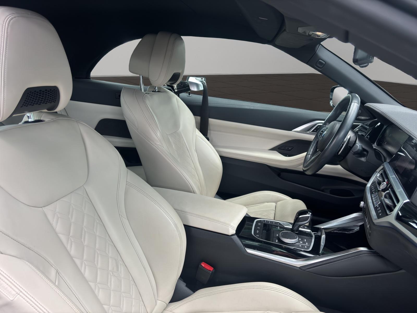 BMW 4er Reihe G23 Cabrio M440i xDrive-image-16
