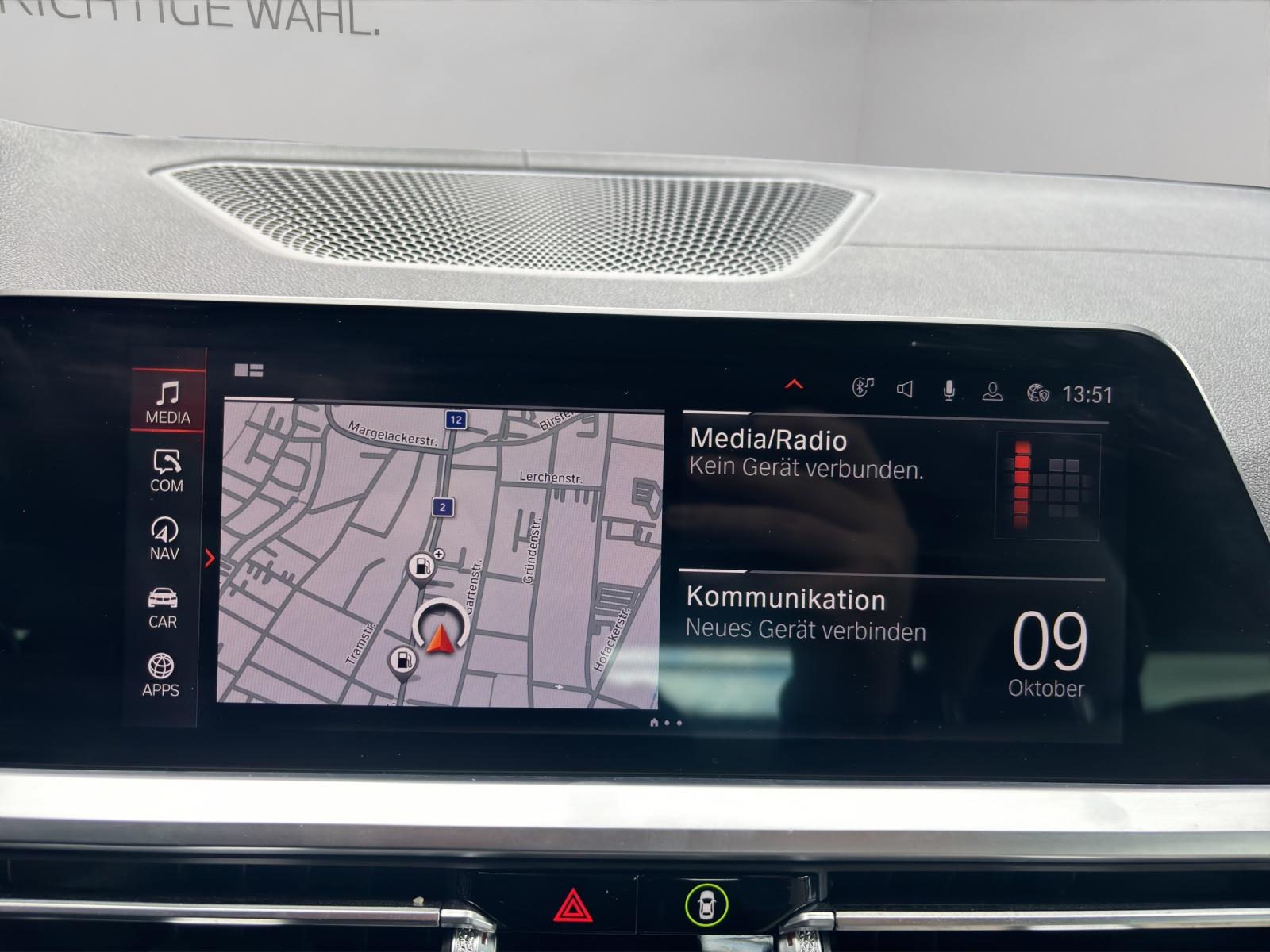 BMW 4er Reihe G23 Cabrio M440i xDrive-image-12