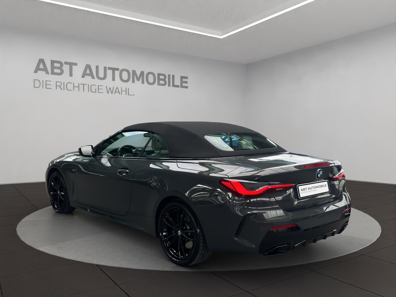 BMW 4er Reihe G23 Cabrio M440i xDrive-image-3