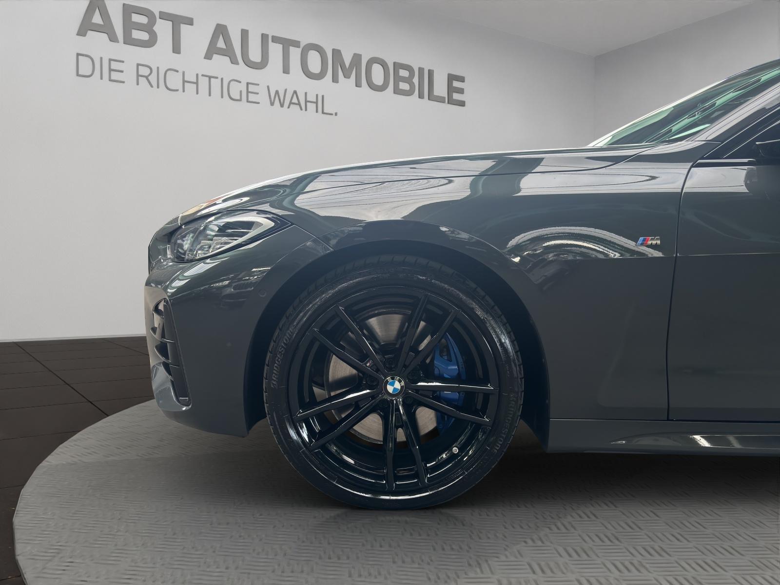 BMW 4er Reihe G23 Cabrio M440i xDrive-image-22