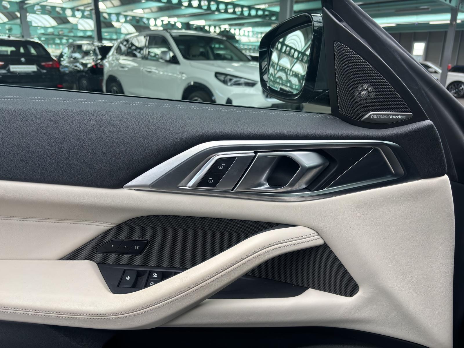 BMW 4er Reihe G23 Cabrio M440i xDrive-image-18