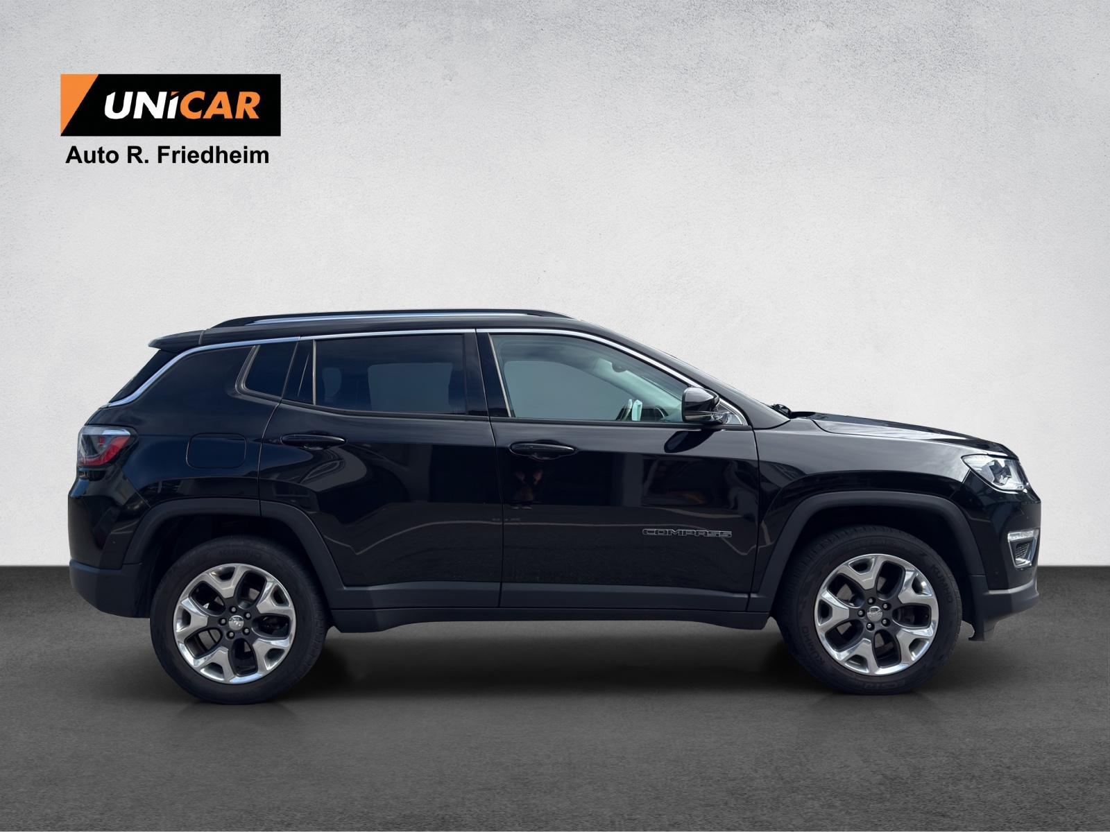 JEEP Compass 1.4 Turbo Limited AWD 9ATX-image-7