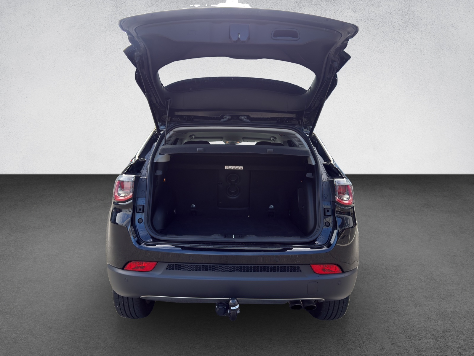 JEEP Compass 1.4 Turbo Limited AWD 9ATX-image-8
