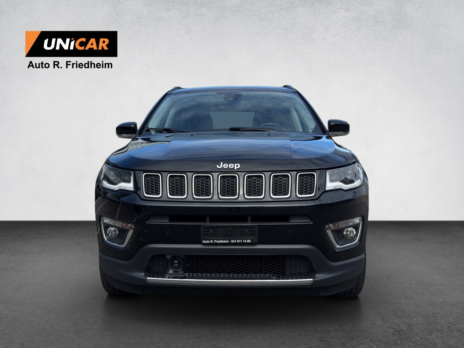 JEEP Compass 1.4 Turbo Limited AWD 9ATX-image-1