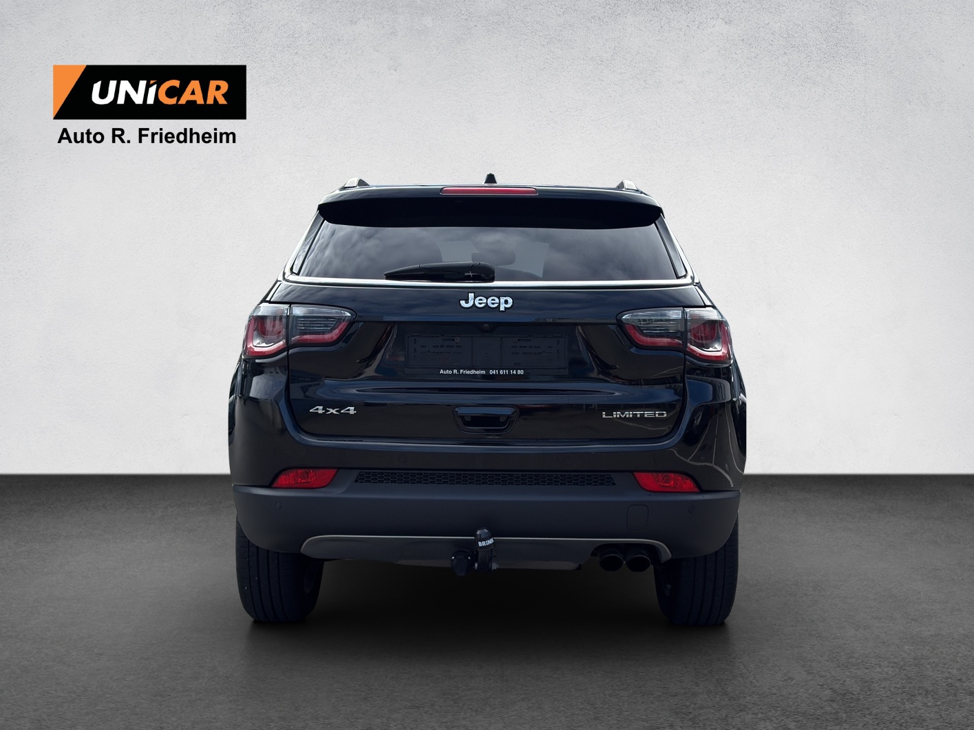 JEEP Compass 1.4 Turbo Limited AWD 9ATX-image-5
