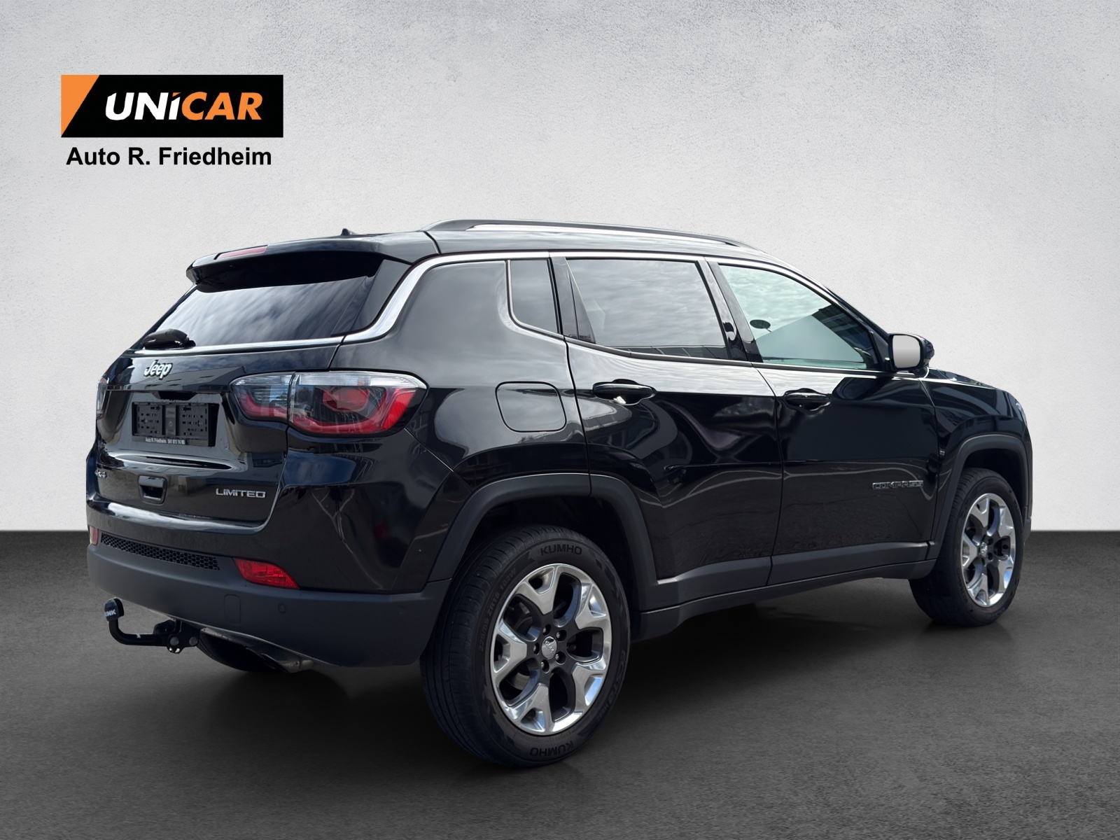 JEEP Compass 1.4 Turbo Limited AWD 9ATX-image-6