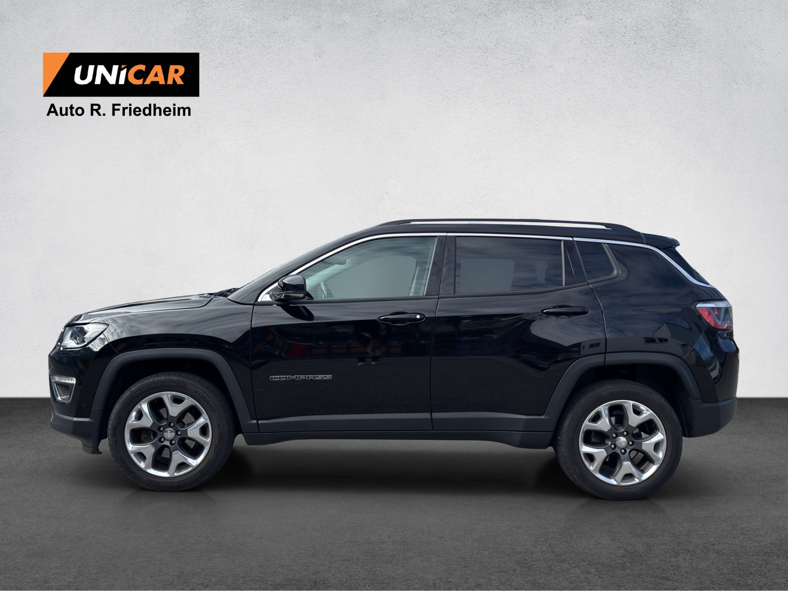 JEEP Compass 1.4 Turbo Limited AWD 9ATX-image-3