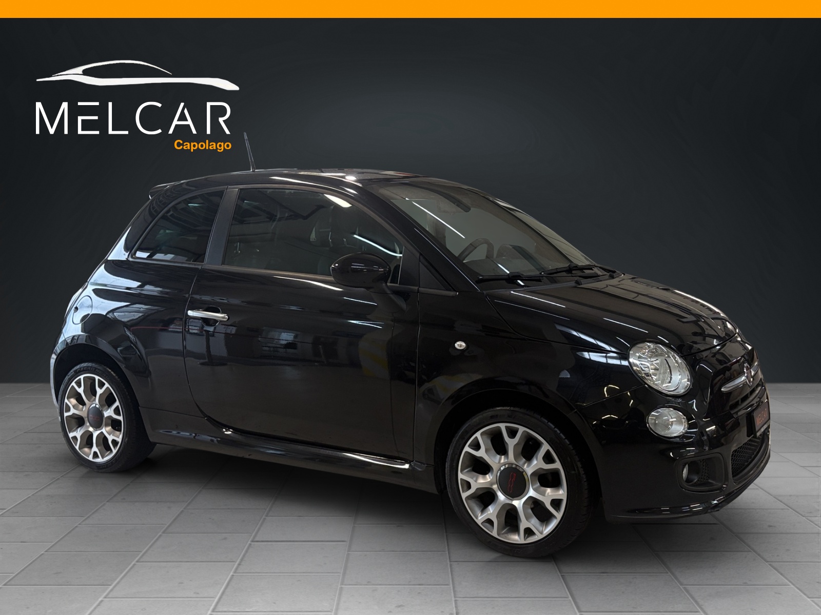 FIAT 500 1.2 S-image-1