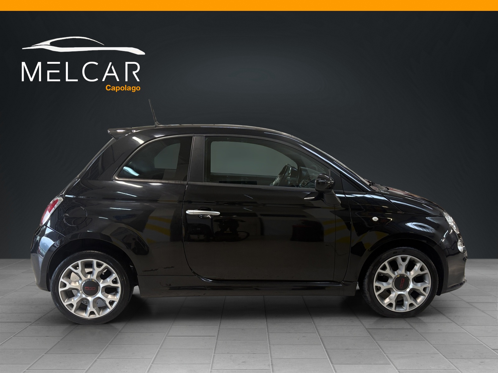 FIAT 500 1.2 S-image-5