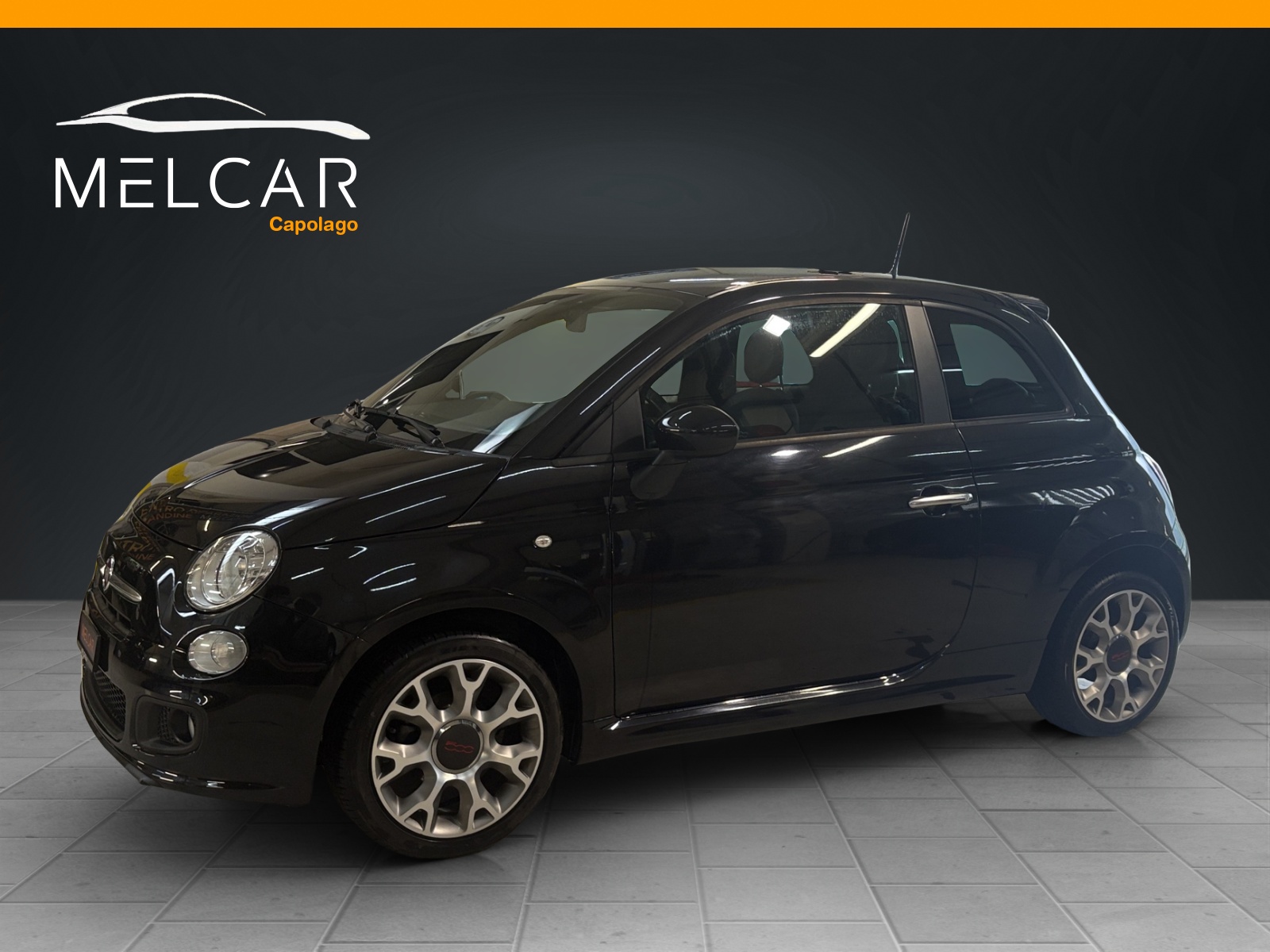 FIAT 500 1.2 S-image-0