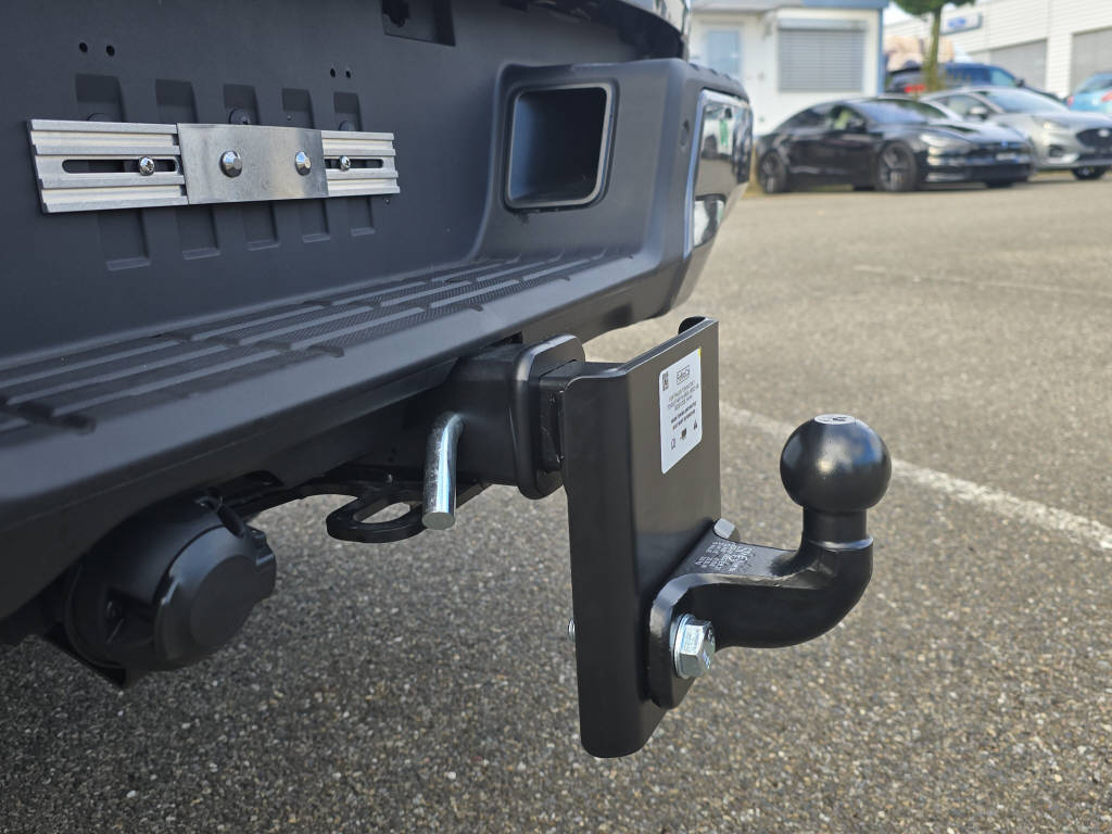 FORD Ranger DKab.Pick-up 2.0 EcoBlue 4x4 Limited-image-12