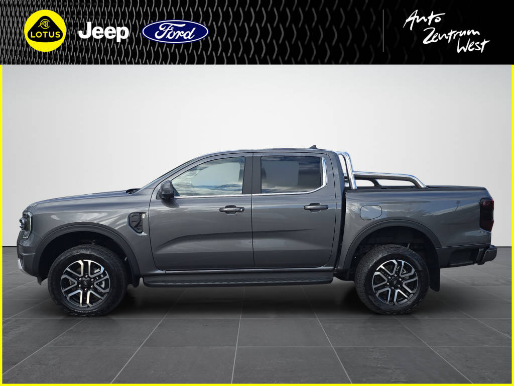FORD Ranger DKab.Pick-up 2.0 EcoBlue 4x4 Limited-image-1