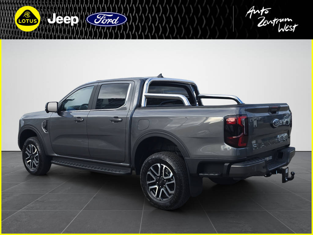 FORD Ranger DKab.Pick-up 2.0 EcoBlue 4x4 Limited-image-2