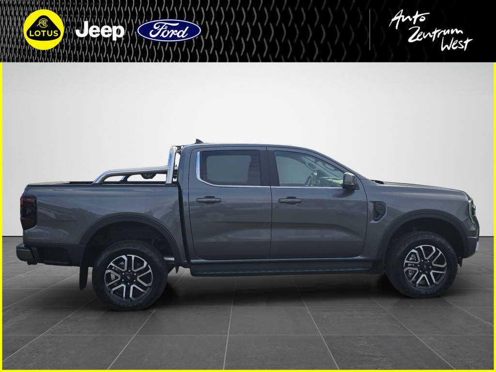 FORD Ranger DKab.Pick-up 2.0 EcoBlue 4x4 Limited-image-5
