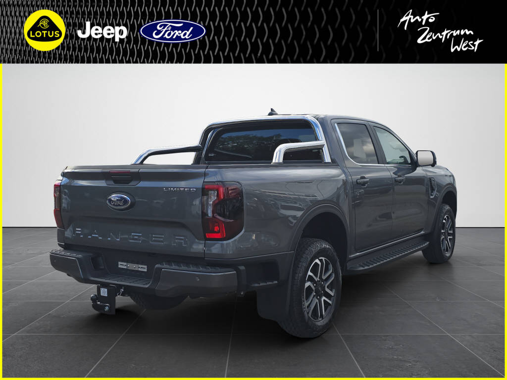 FORD Ranger DKab.Pick-up 2.0 EcoBlue 4x4 Limited-image-4