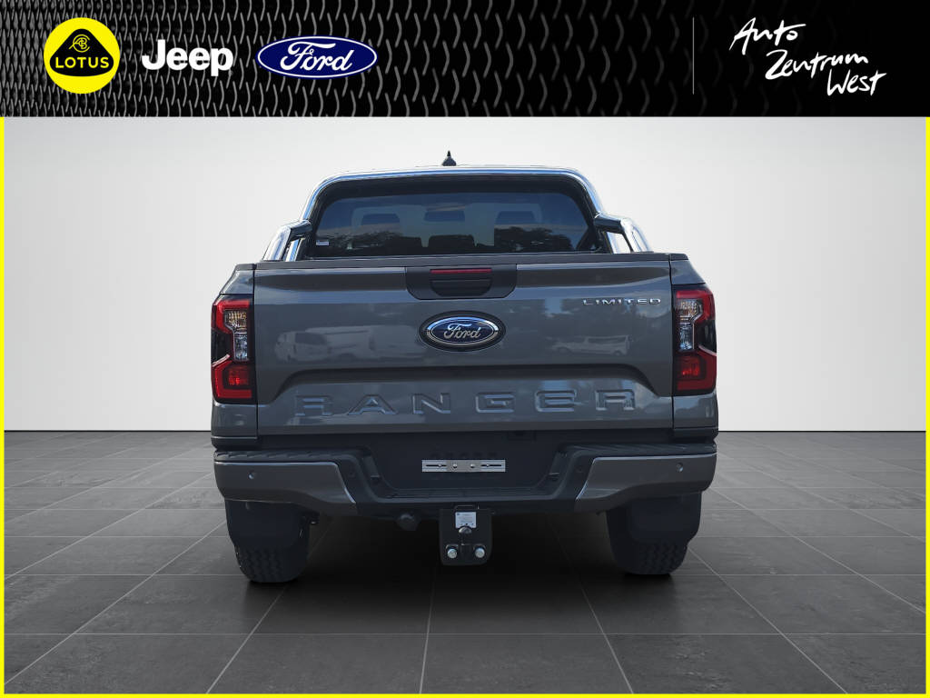 FORD Ranger DKab.Pick-up 2.0 EcoBlue 4x4 Limited-image-3