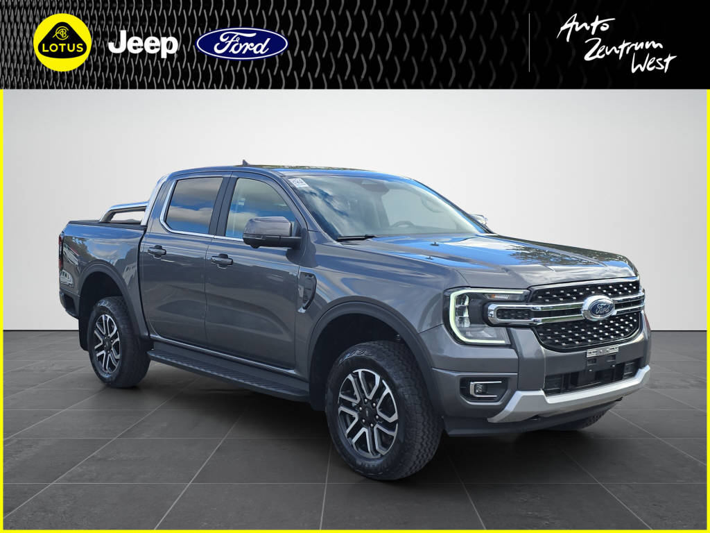 FORD Ranger DKab.Pick-up 2.0 EcoBlue 4x4 Limited-image-6