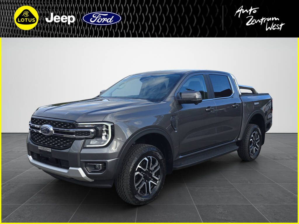 FORD Ranger DKab.Pick-up 2.0 EcoBlue 4x4 Limited-image-0
