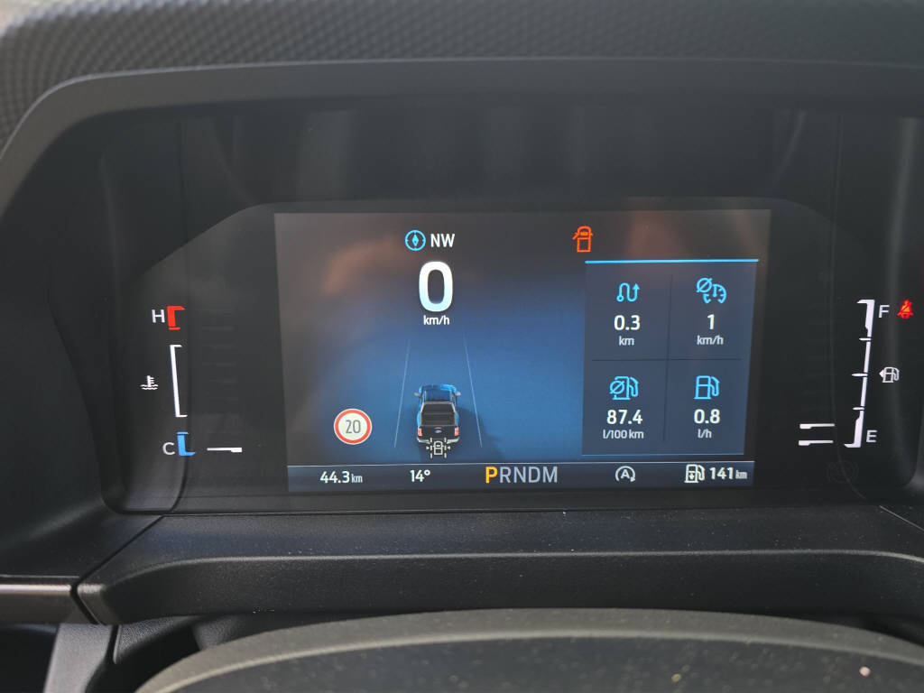 FORD Ranger DKab.Pick-up 2.0 EcoBlue 4x4 Limited-image-10