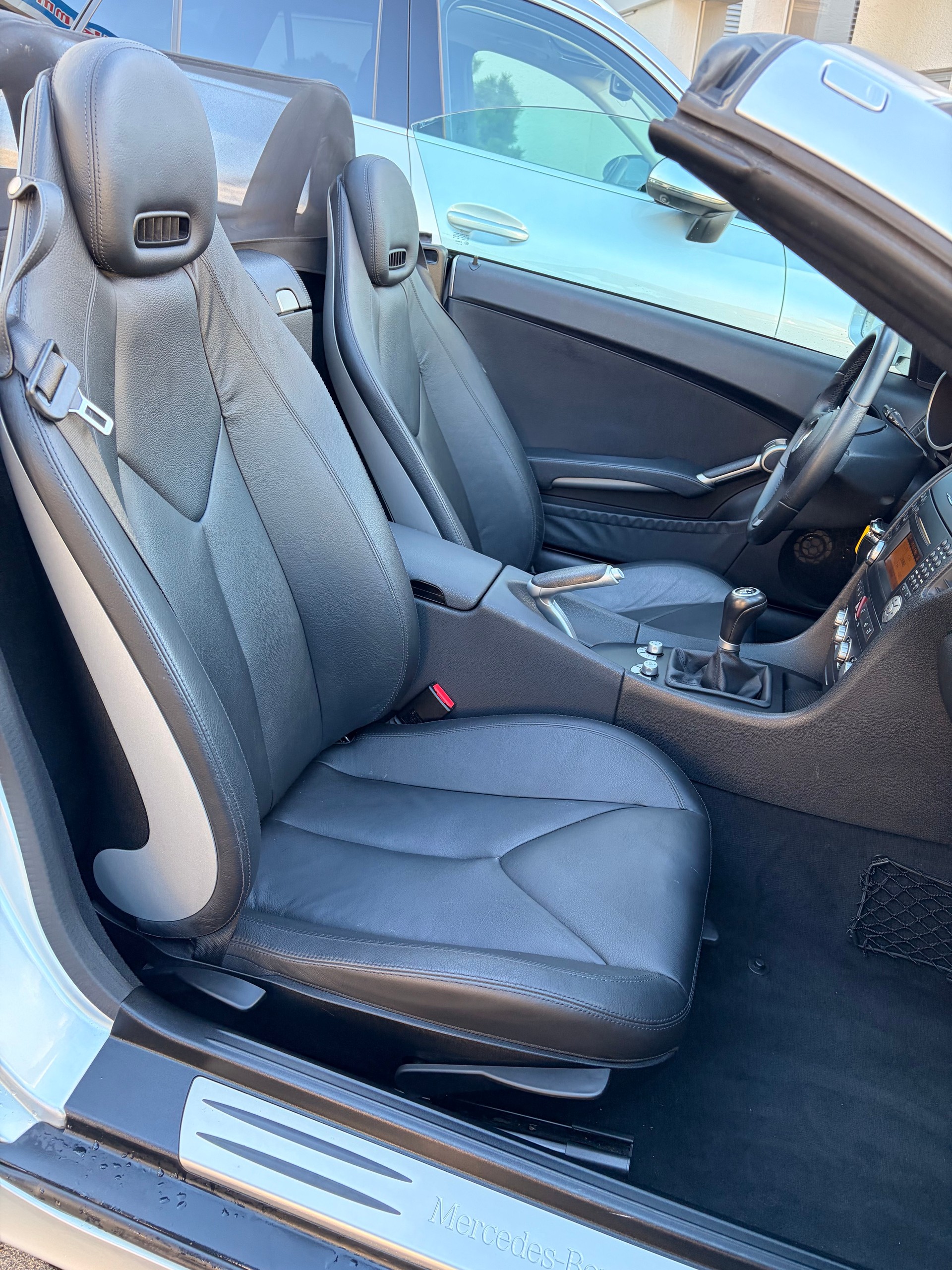 MERCEDES-BENZ SLK 200 Kompressor-image-5
