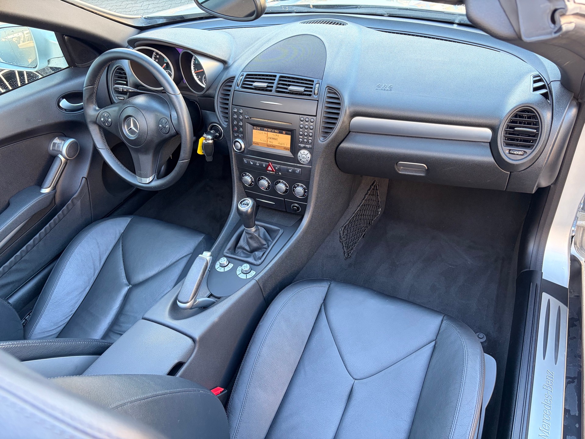 MERCEDES-BENZ SLK 200 Kompressor-image-6