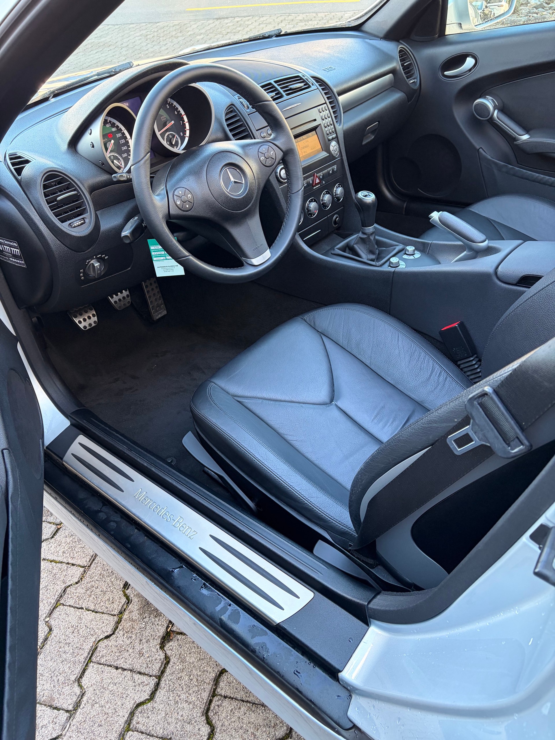 MERCEDES-BENZ SLK 200 Kompressor-image-4