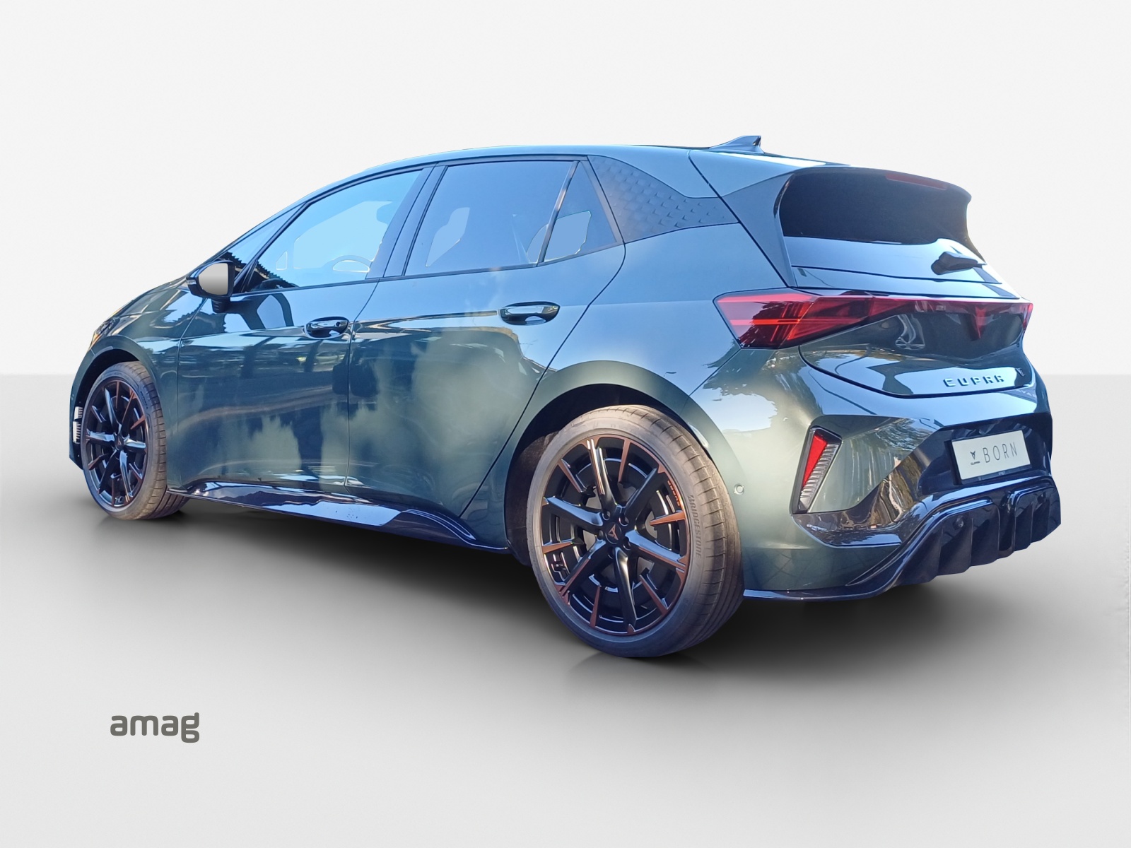 CUPRA CUPRA Born VZ PE 79kWh, 326PS-image-2