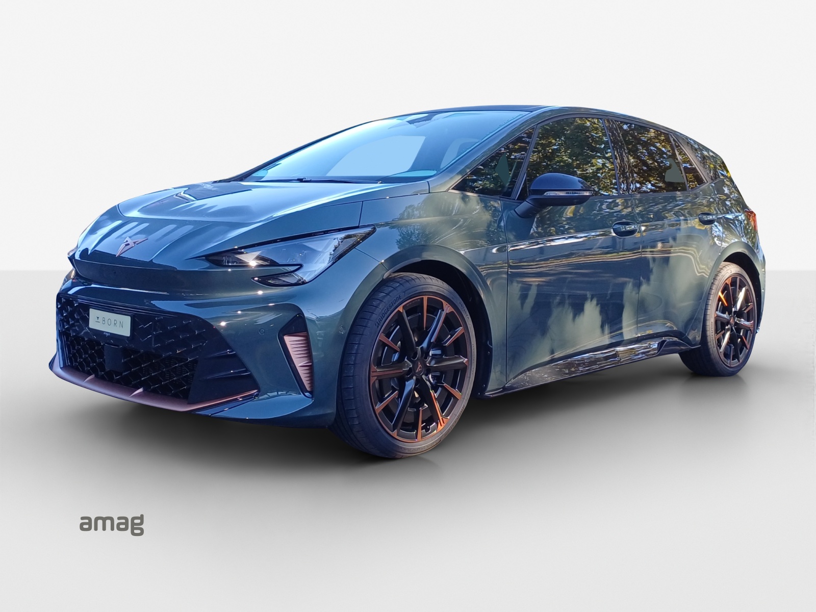 CUPRA CUPRA Born VZ PE 79kWh, 326PS-image-0