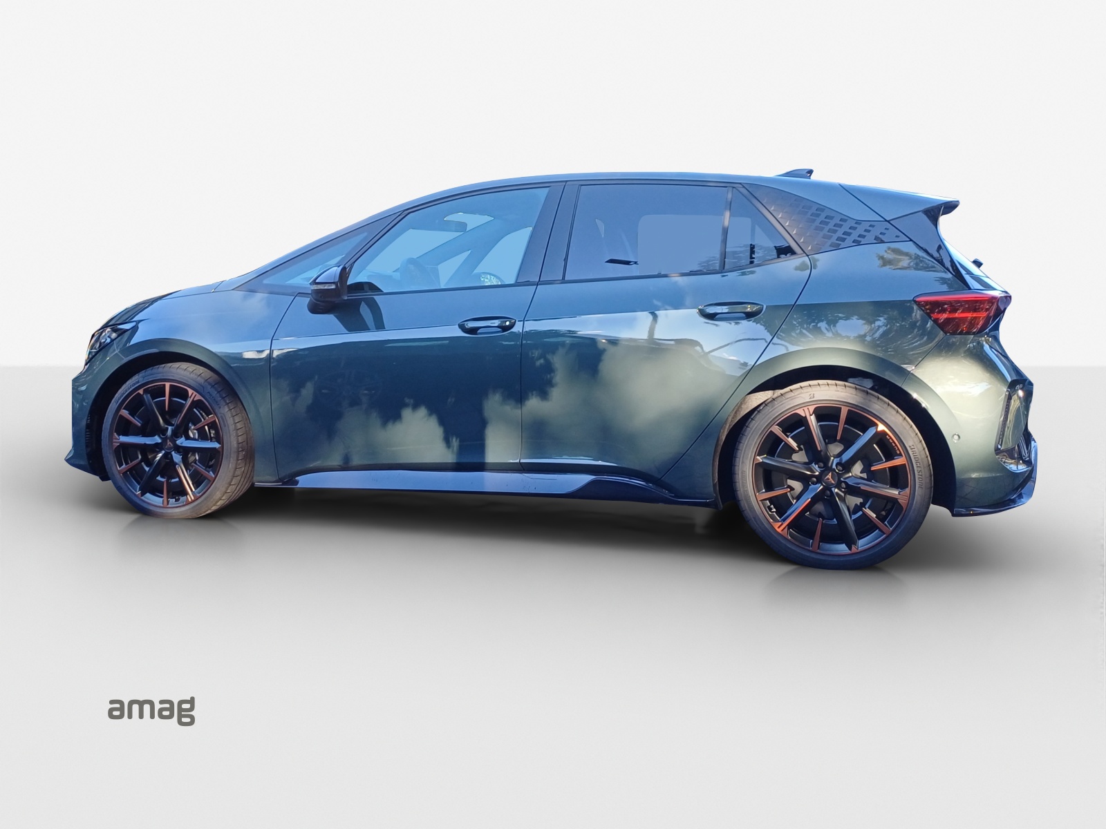 CUPRA CUPRA Born VZ PE 79kWh, 326PS-image-1