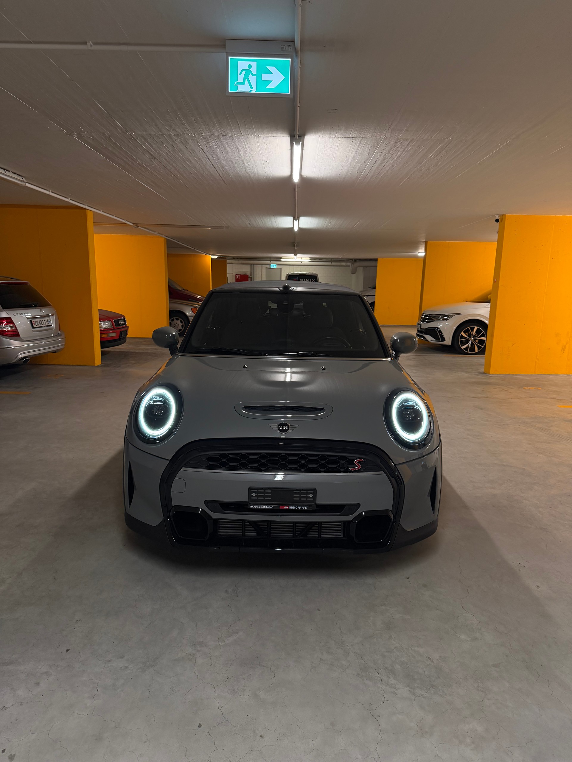 MINI Cooper S Cabriolet DKG-image-0