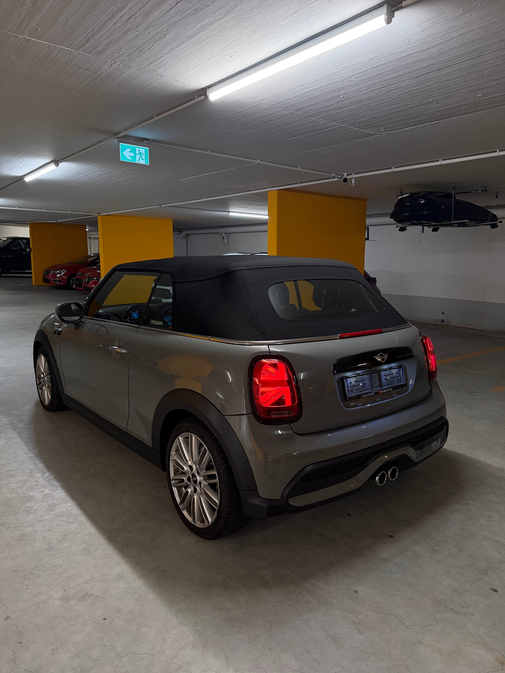 MINI Cooper S Cabriolet DKG-image-2