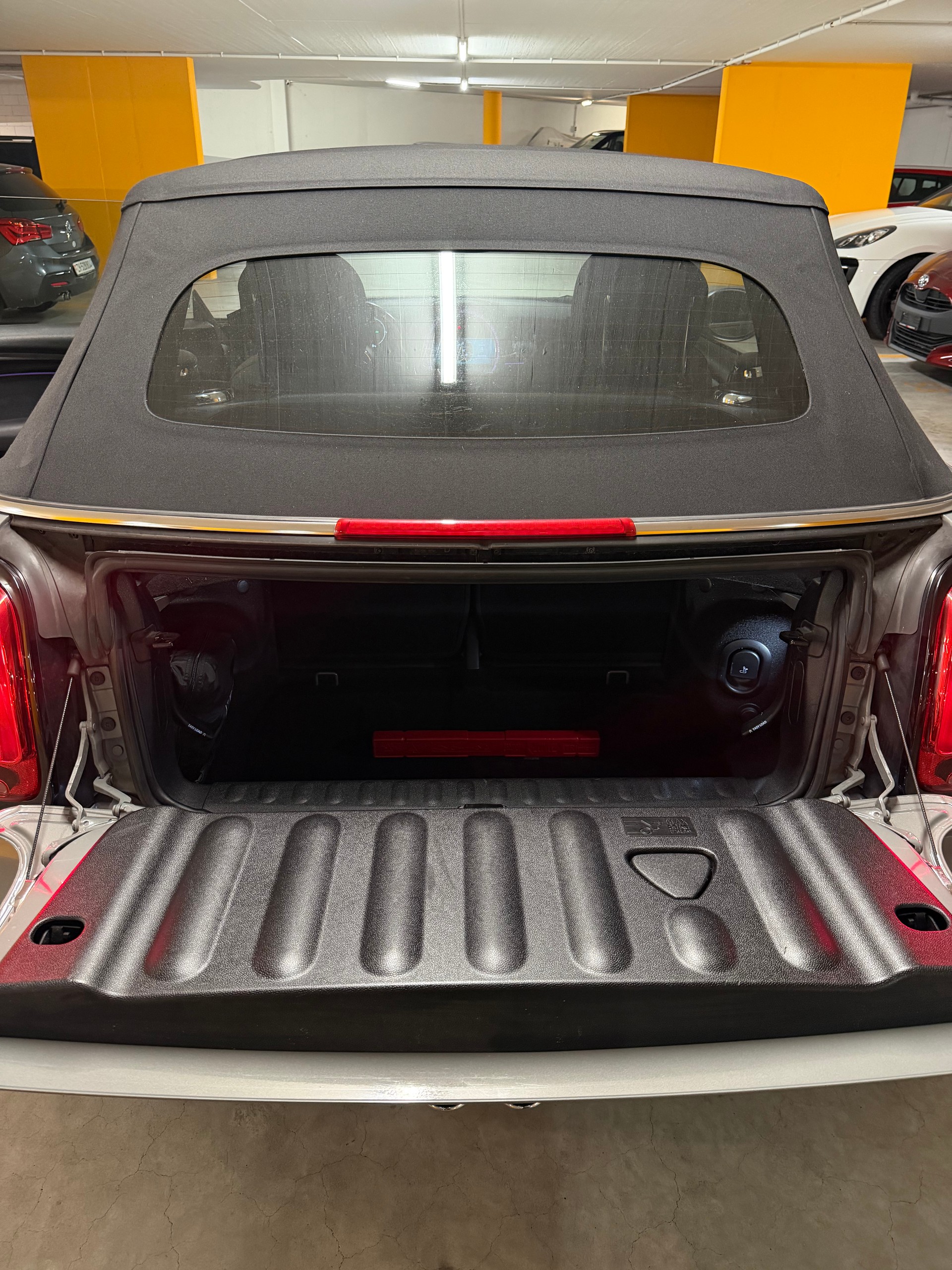 MINI Cooper S Cabriolet DKG-image-9