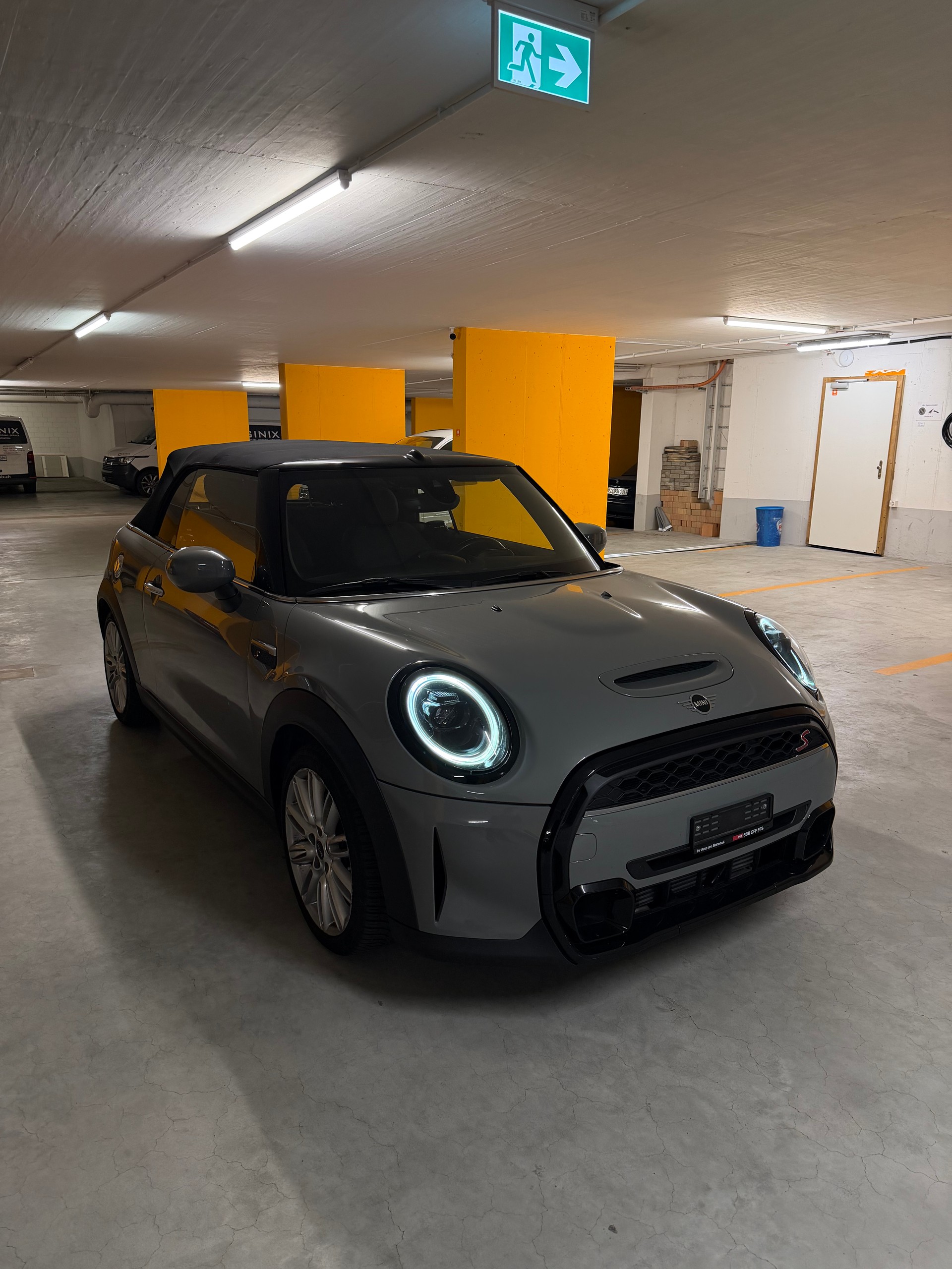 MINI Cooper S Cabriolet DKG-image-5