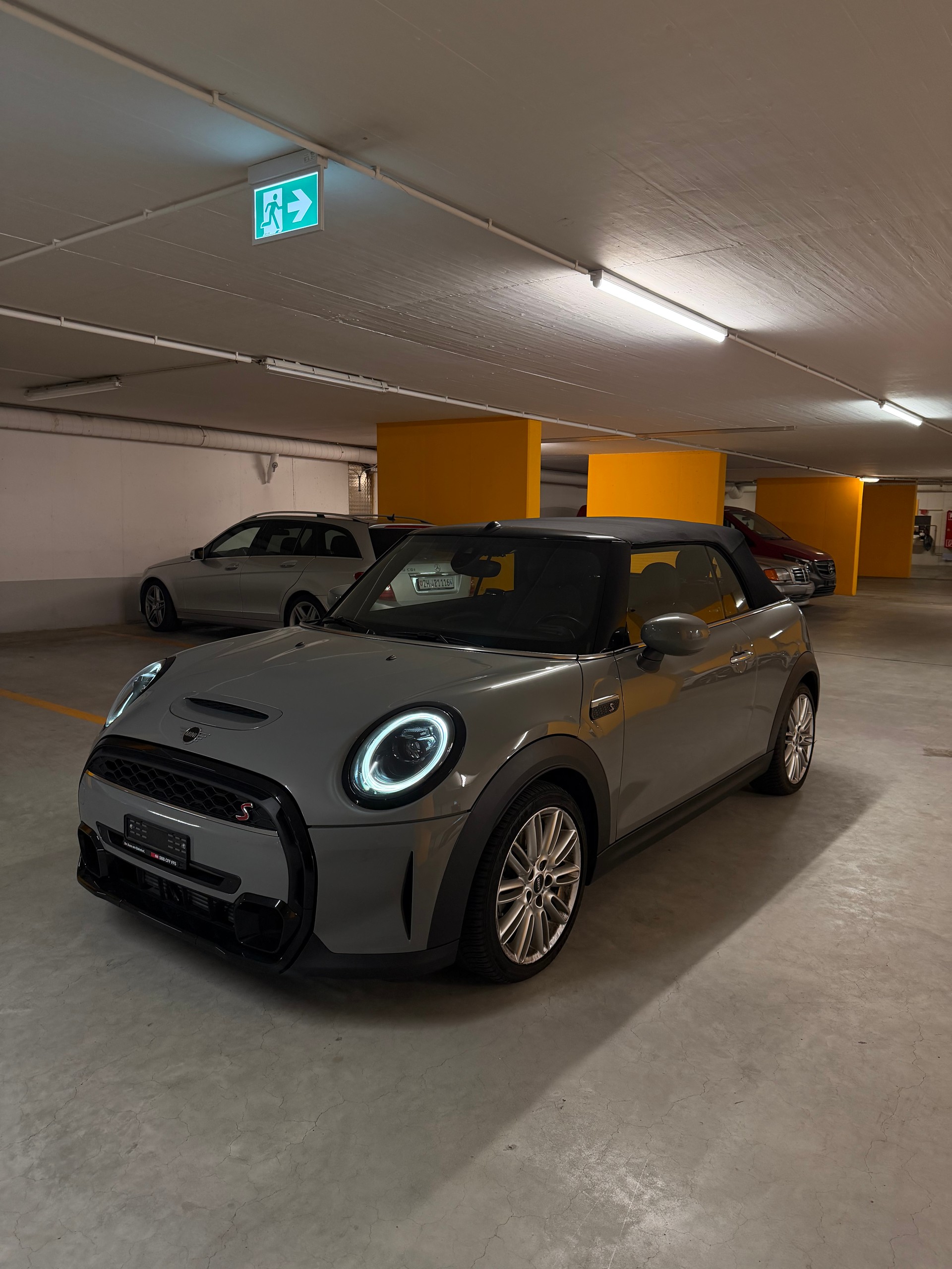 MINI Cooper S Cabriolet DKG-image-1