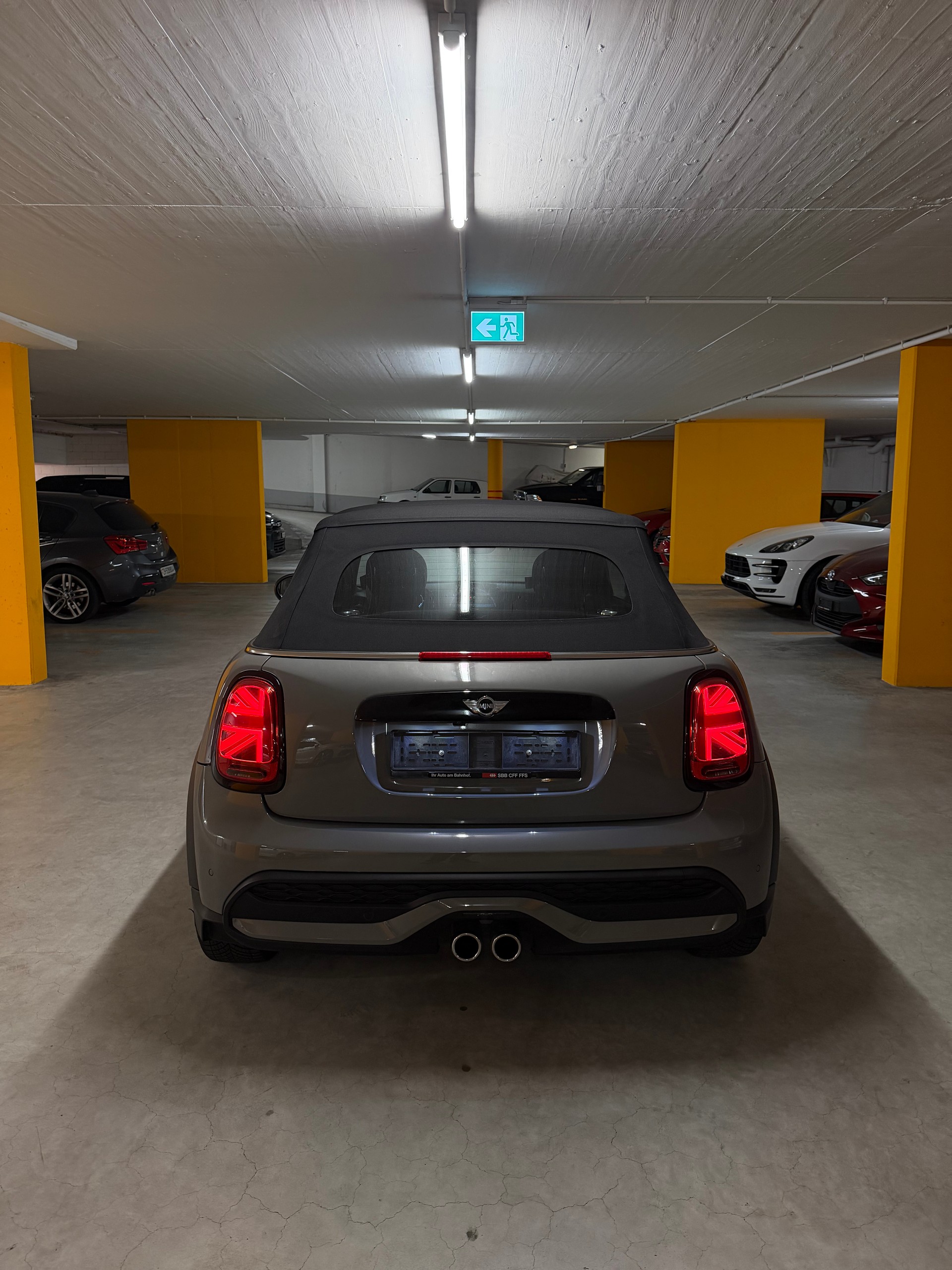 MINI Cooper S Cabriolet DKG-image-3