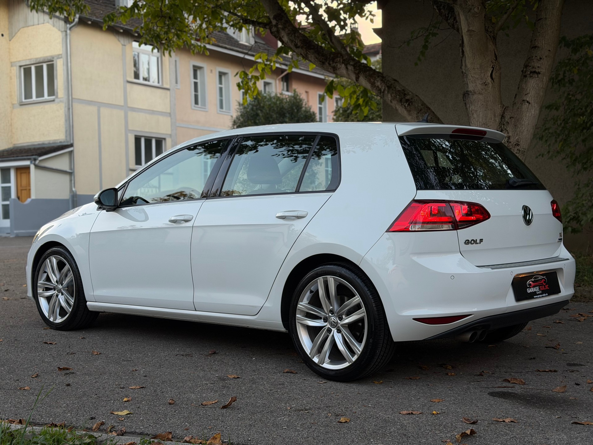 VW Golf 1.4 TSI Highline DSG-image-3