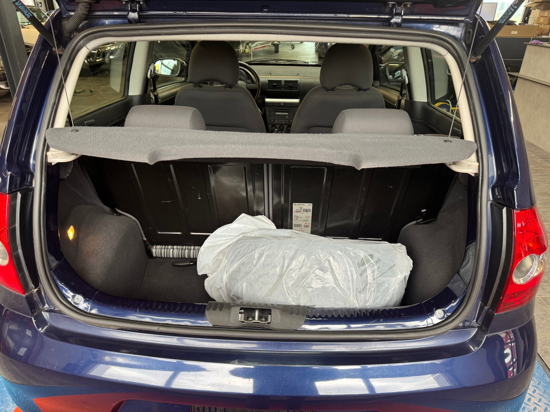 VW Fox 1.4-image-5