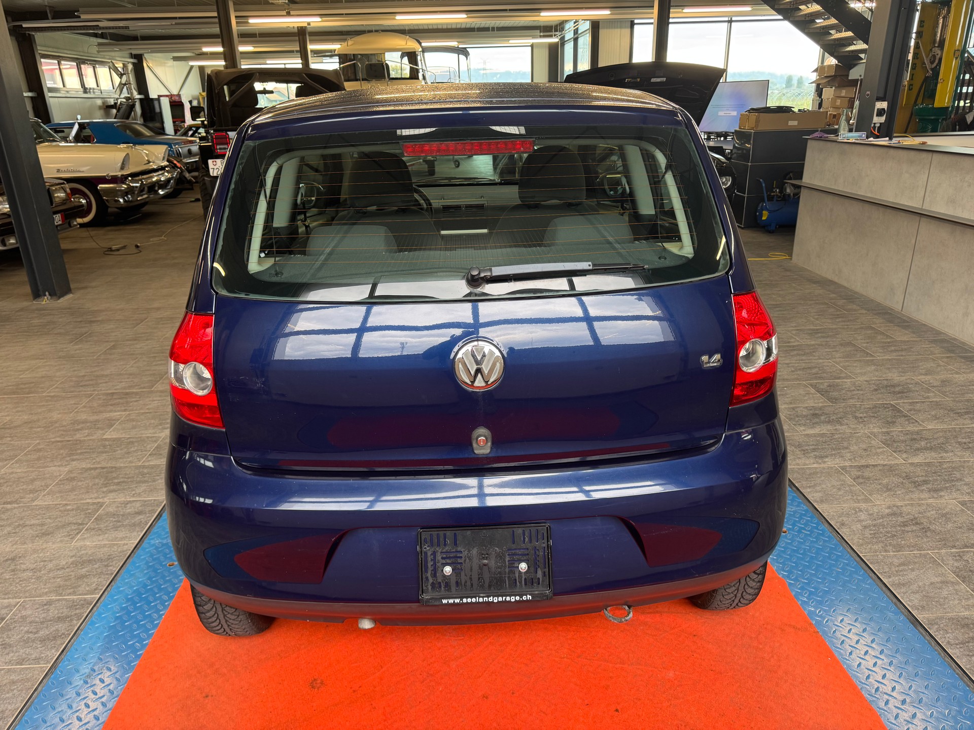VW Fox 1.4-image-4