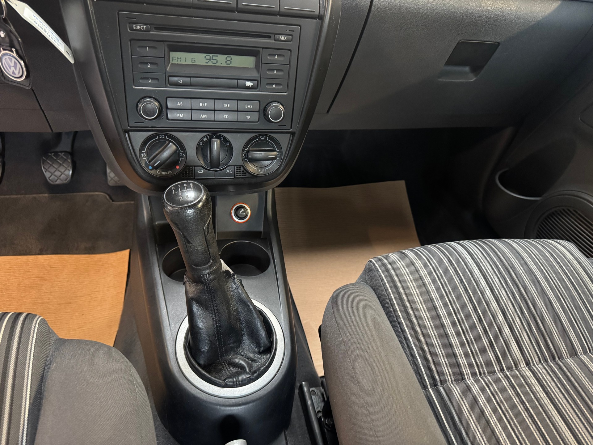 VW Fox 1.4-image-11