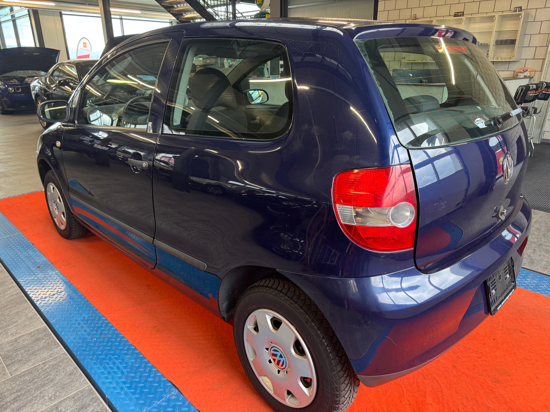 VW Fox 1.4-image-6