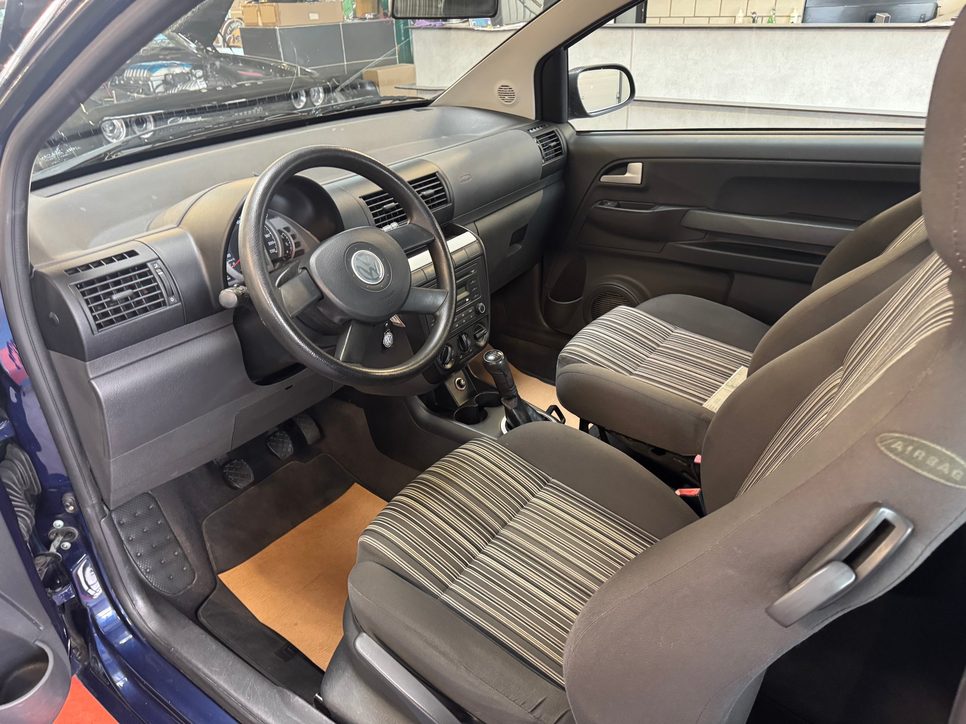 VW Fox 1.4-image-7