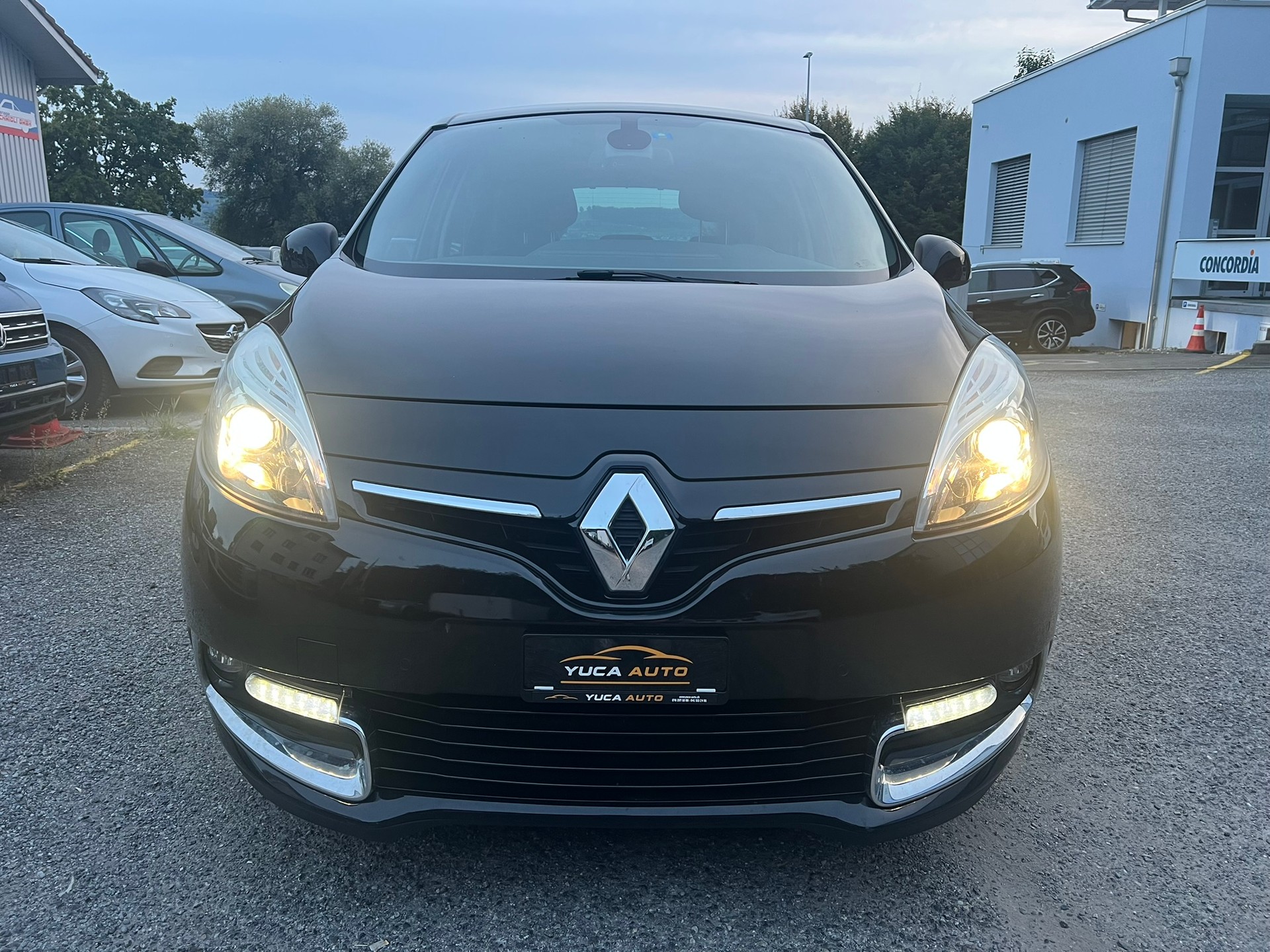 RENAULT Scénic 1.5 dCi Bose Edition EDC