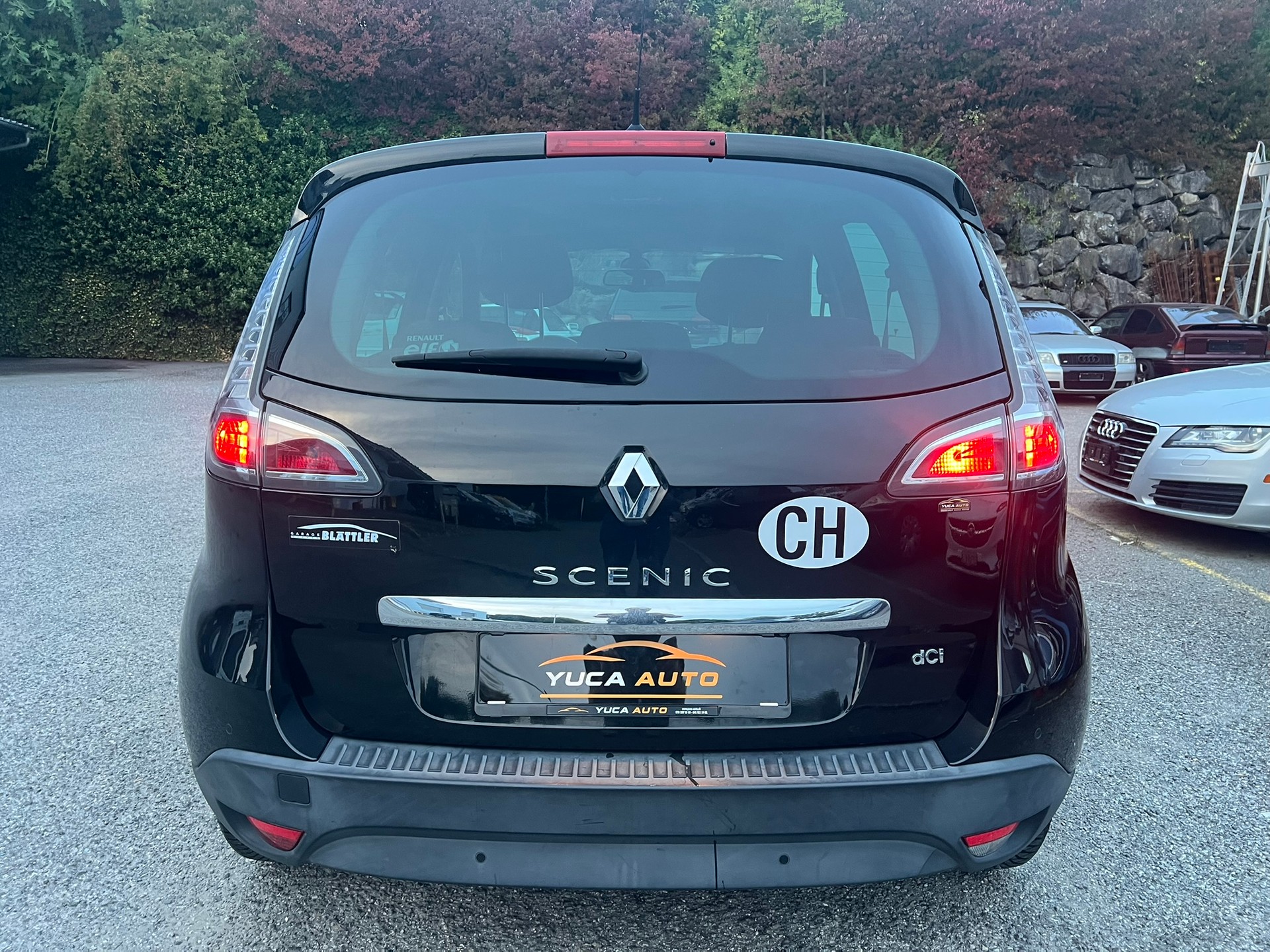 RENAULT Scénic 1.5 dCi Bose Edition EDC-image-4