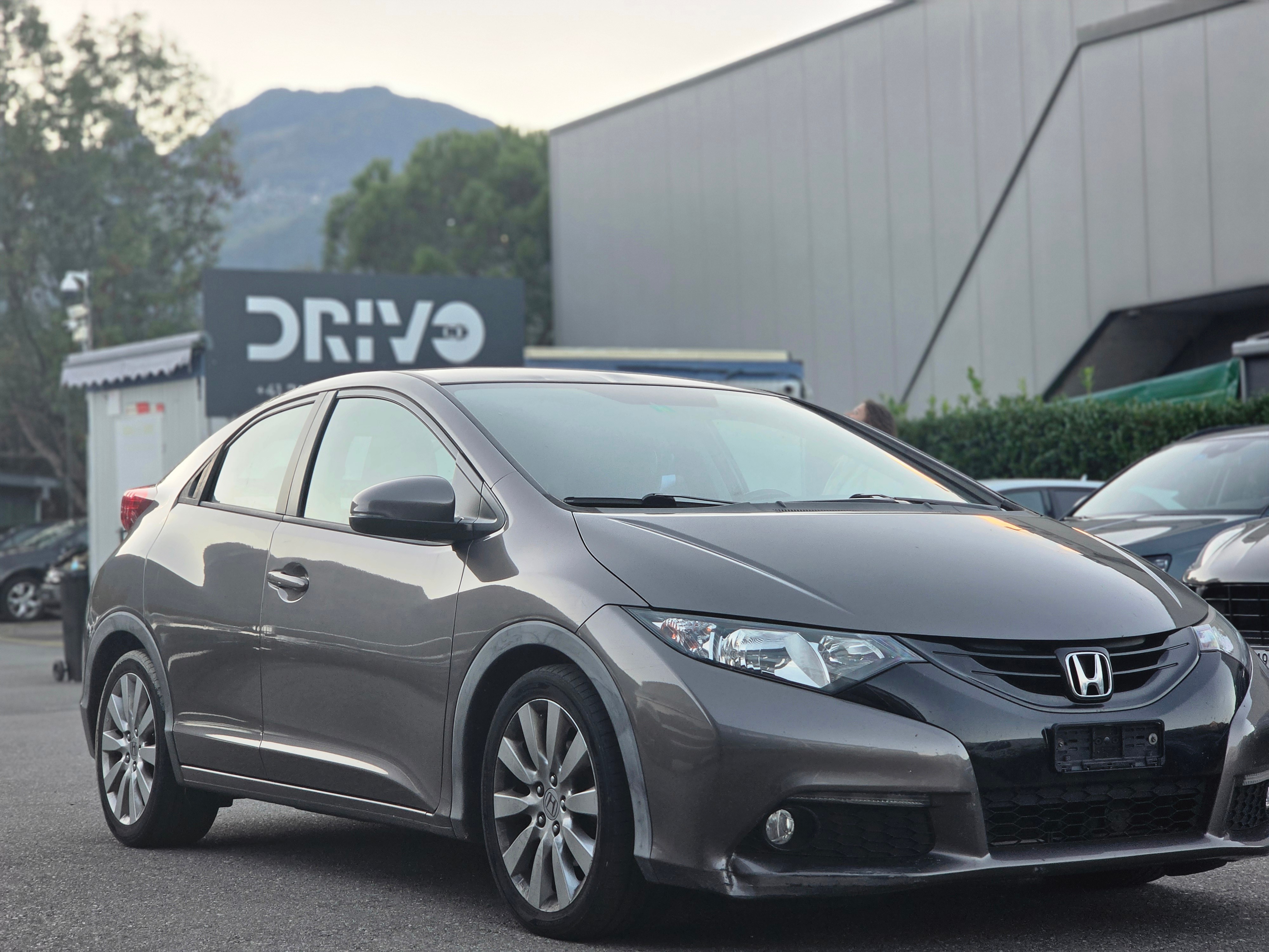 Car photo