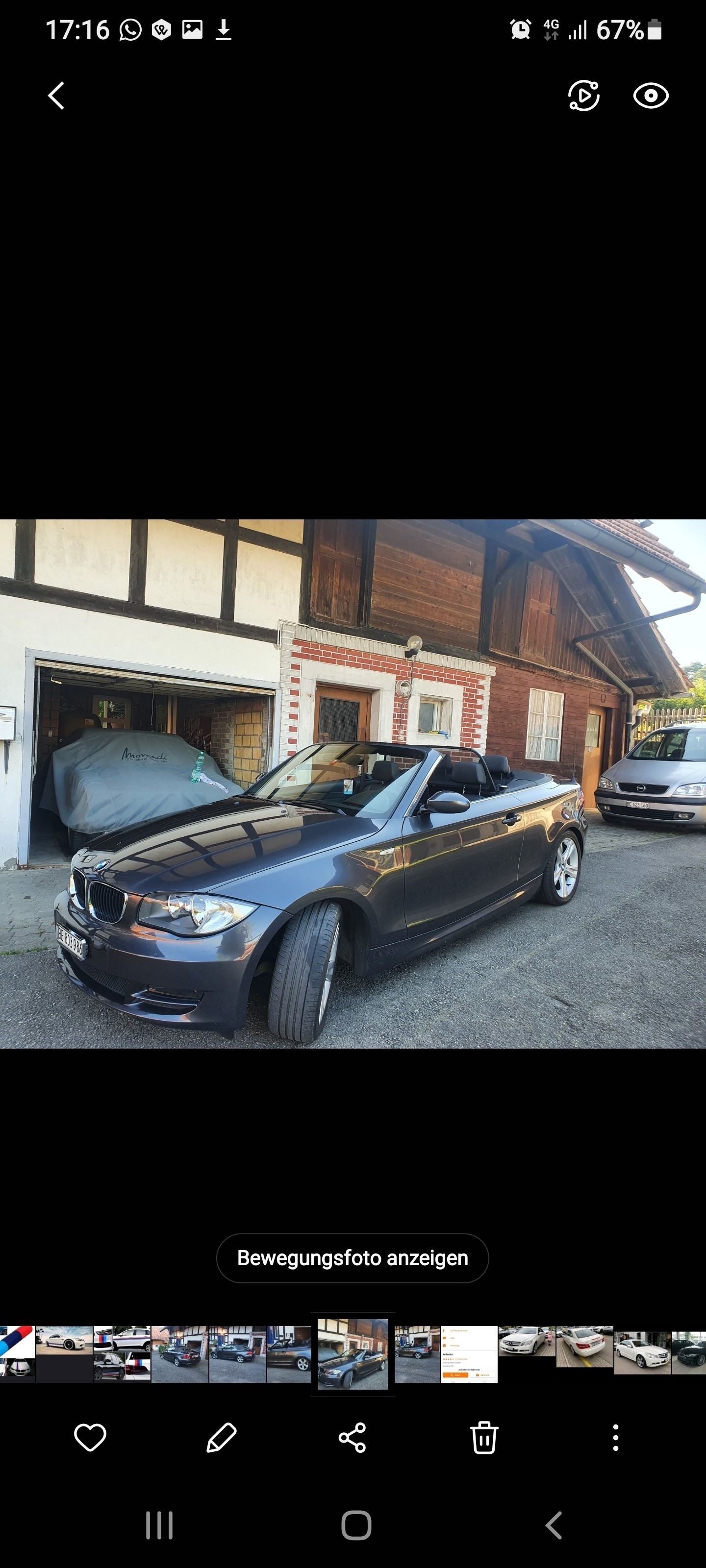 Car photo