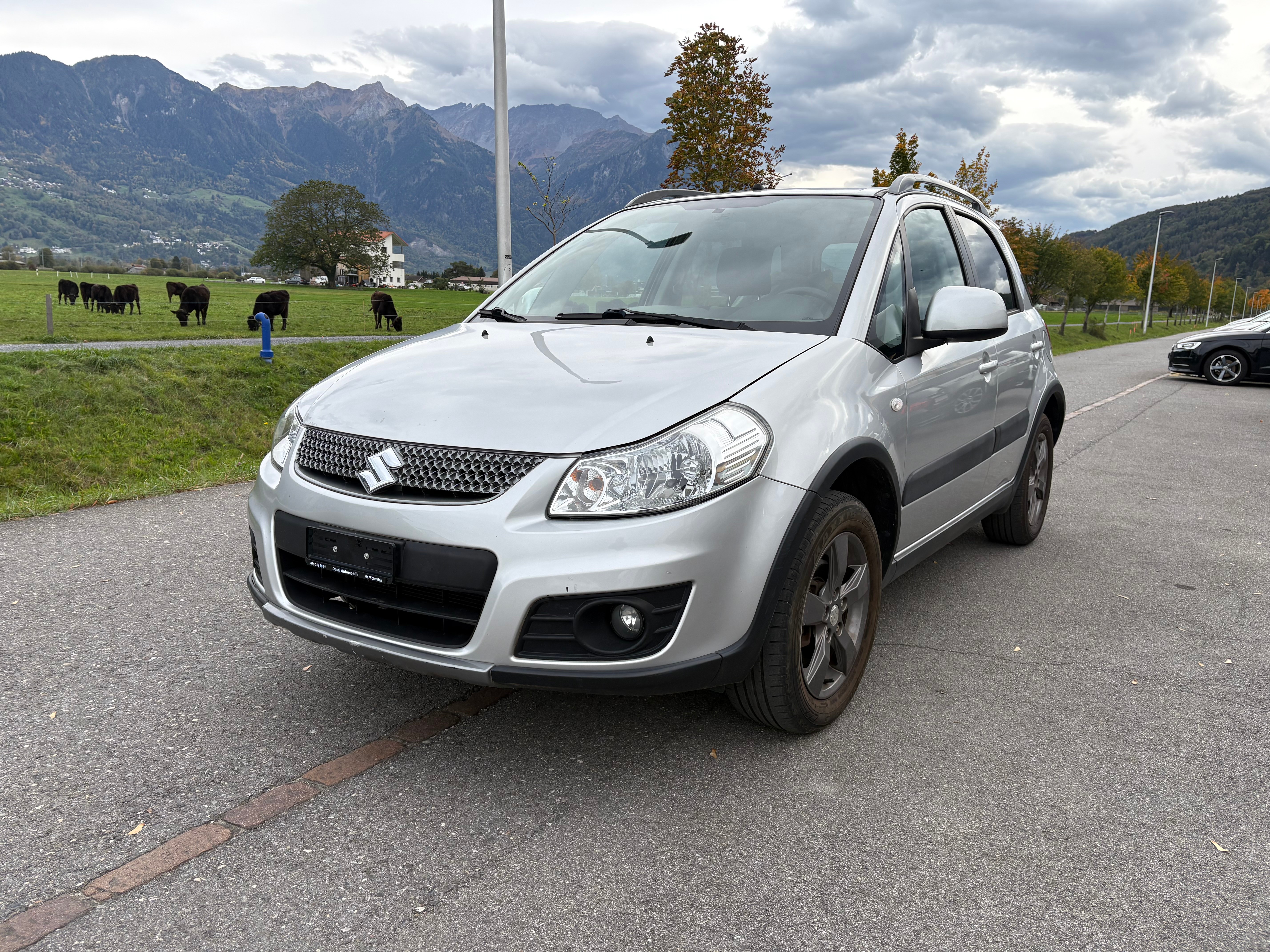 Car photo