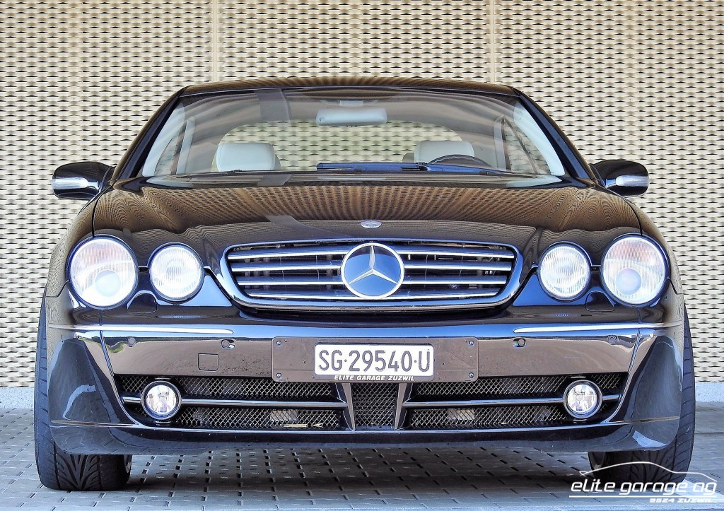 MERCEDES-BENZ CL 600 Lorinser Automatic-image-1